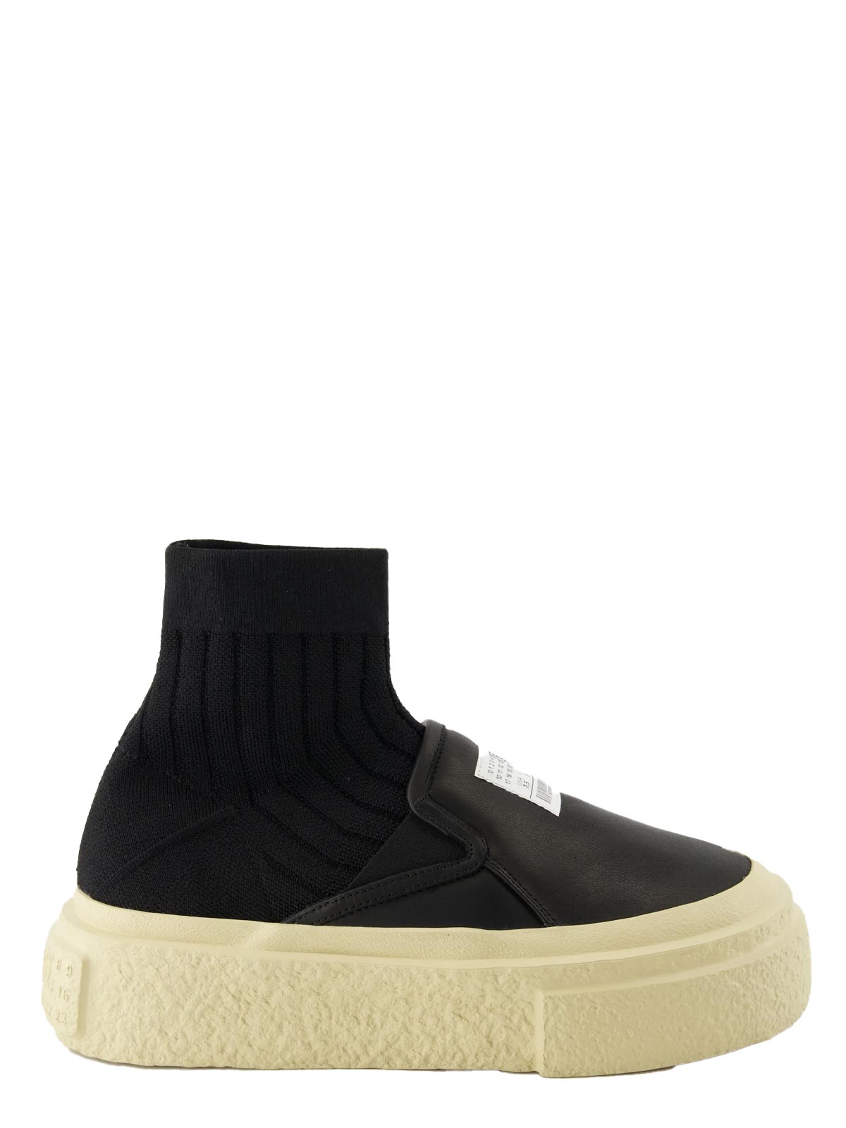 スニーカー MM6 MAISON MARGIELA Woman Sneakers Black S59WS0232P8087 MM6 MAISON MARGIELA: Sneakers woman - Black | Mm6 Maison